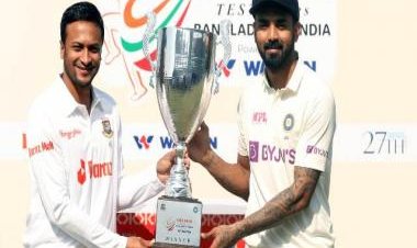 India vs Bangladesh, LIVE Cricket Score, 2nd Test Day 1 at Dhaka: KL Rahul-led visitors eye 2-0 sweep