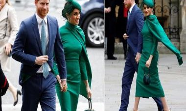 Netflix’s Harry &amp; Meghan: How Meghan Markle's outfits talk about her individualistic fashion choices