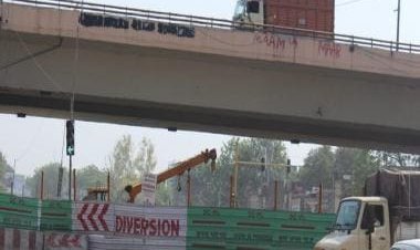 Delhi’s Ashram flyover to remain shut from 25 December for extension to DND