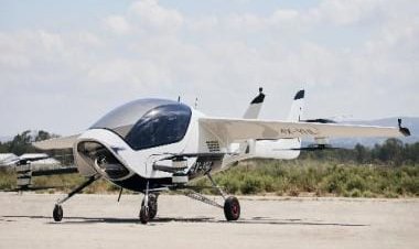 Watch: Israeli EV firm showcases the most viable personal flying vehicle for short, inter-city commutes