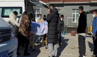 Desperate Measures: With 25 million COVID cases likely next week in Shanghai, China rehires retired doctors