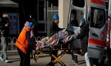5000 people dying a day in China due to COVID, says health data firm as Xi administration hides actual figures