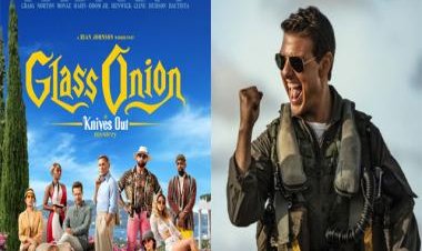 From Daniel Craig's Glass Onion: A Knives Out Mystery to Tom Cruise's Top Gun: Maverick, latest OTT releases this week