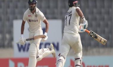 IND vs BAN 2nd Test Live Score Day 2: India 314 all-out, lead by 87 runs