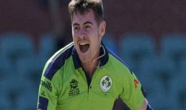 IPL Auction 2023: Who is Joshua Little? First Irishman to get IPL contract