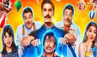 Rohit Shetty's Cirkus is so awful, it makes the pandemic look like an escape route