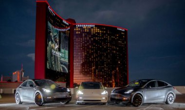 Improbable Las Vegas Strip Casino Project Gets Good News