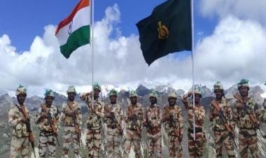 Arunachal Pradesh: ITBP building more LAC posts to foil future Chinese incursions