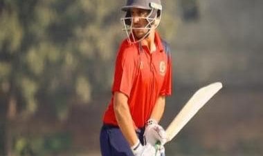 Vivrant Sharma realises his, brother’s dream as SRH add more from J&amp;K stable