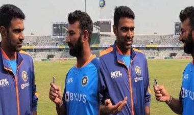 'Test matches are played and built around defence,' R Ashwin tells Cheteshwar Pujara