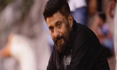 Vivek Ranjan Agnihotri drops a BTS video of The Vaccine War in making,  keeps it a top secret about the prominent star