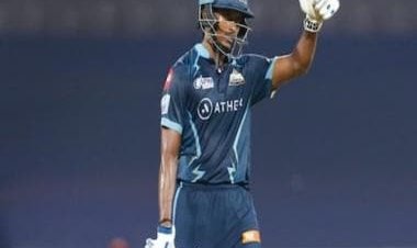Exclusive: How ditching pizza and pasta grew Sai Sudarshan’s appetite for runs and tons