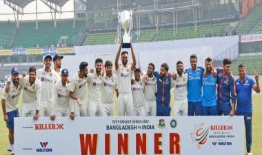 2022 Rewind: From highest run-scorers to win ratio across formats, Indian cricket team’s year in numbers