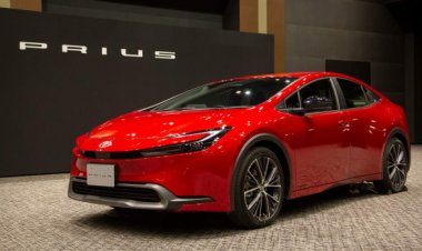 Toyota's President Has a Take on Going All-Electric