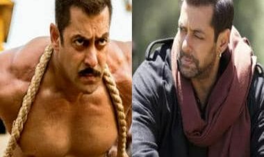 Happy Birthday Salman Khan: When the megastar showed us he could actually perform