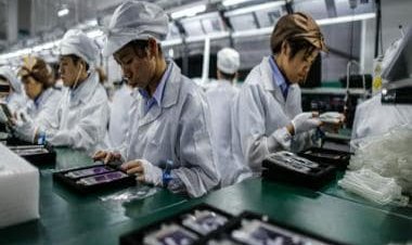 China's smartphone shipments fall by 27 per cent prompting fears of massive recession amid COVID outbreak