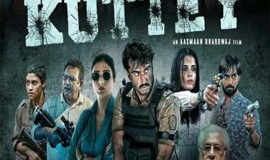 The iconic song 'Dhan Te Nan' from Kaminey will be a part of Aasmaan Bhardwaj's Kuttey