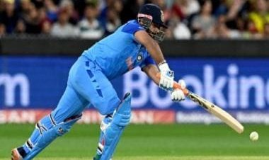 IND vs SL: Rishabh Pant axed as India announce squad for T20 and ODI series