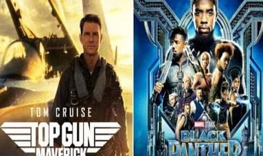 From Top Gun: Maverick to Black Panther: Wakanda Forever, revisiting the record breaking Hollywood blockbusters of 2022