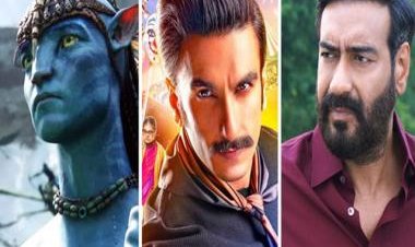 Year Ender 2022: Bollywood's new mantra of king-size content, Hollywood rides on MCU, DC and epic sequels
