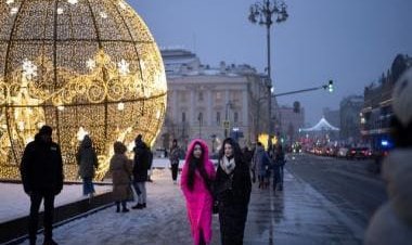 Ukraine invasion weighs on Russia: Moscow sees 90 per cent decline in organised tourism  