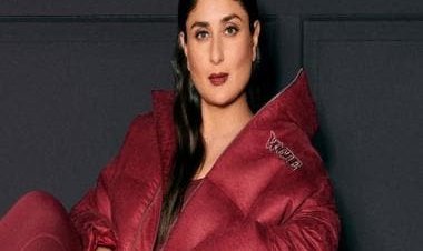 Kareena Kapoor shares glimpse of Taimur Ali Khan getting ready for skiing