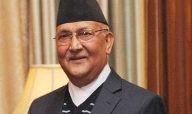 'Government will follow balanced, trustworthy ties with India', says former Nepal PM Oli's party