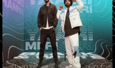 Arjun Kanungo and Channa Jandali come together for a peppy new track Gedi this season with Hyundai Spotlight