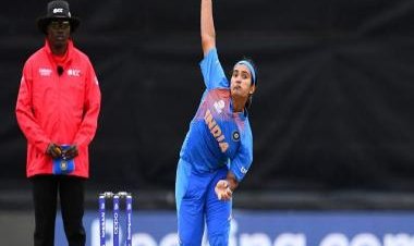 Shikha Pandey’s inclusion in India’s T20 World Cup squad leads to celebrations on Cricket Twitter
