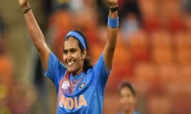 Shikha Pandey, Anjali Sarvani included in India's Women's T20 World Cup squad