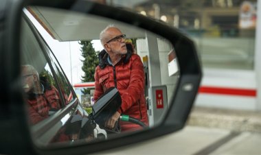 Prices at the Gas Pump Headed Higher
