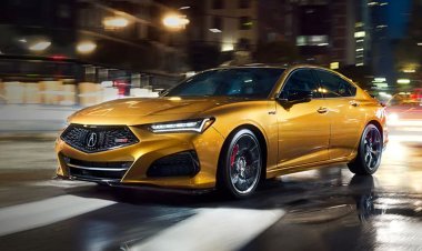 Some Acura Sedans Recalled Over Possible Tire Damage (Blame Robots)