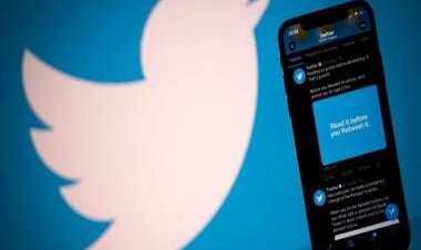 Twitter suffers from a massive outage, users get “error” messages when trying to log in