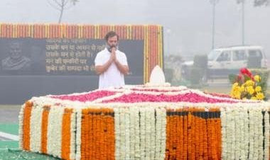 Rahul Gandhi braves Delhi temperatures in just a T-shirt: The science of people feeling cold
