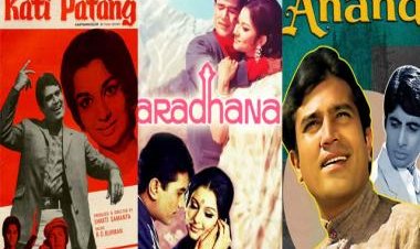 Rajesh Khanna 80th Birth Anniversary: From Anand to Aradhana, the finest films of Indian cinema's first Superstar