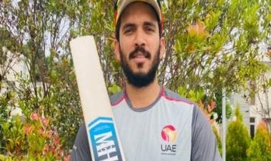 ILT20: With crowd-pullers in squad, Gulf Giants hoping to build fan base in UAE, says CP Rizwan