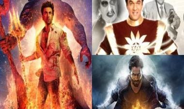From Shaktimaan to Brahmastra: How India is creating its own Marvel universe