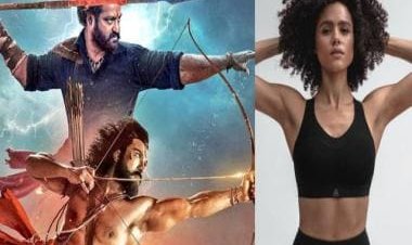 RRR is a sick movie: Game of Thrones actor Nathalie Emmanuel on SS Rajamouli's hit
