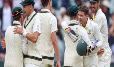 World Test Championship Points table: Australia consolidate at top, India second favourite to qualify