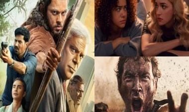From Rise of Empires: Ottoman to Aar Ya Paar: A look at latest OTT releases