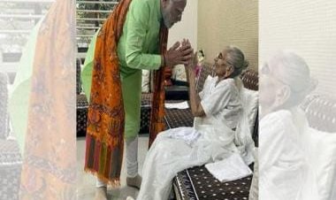 'This Void Is Impossible to Fill': Tributes Pour In After Death Of PM Narendra Modi's Mother