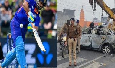 Rishabh Pant accident: Everything we know so far as India cricketer suffers serious injuries