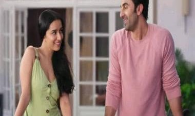 Freshest pair of Bollywood: Ranbir-Shraddha's on-screen chemistry for the first time in Tu Jhoothi Main Makkaar