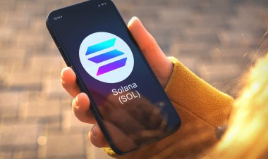 Embattled Cryptocurrency Solana Continues to Crash