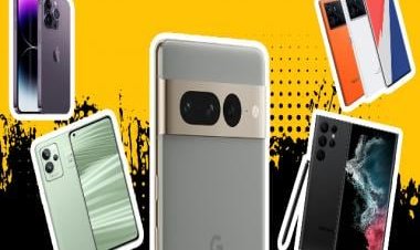 Best flagship smartphones of 2022: Apple iPhone 14 Pro, Google Pixel 7 Pro and more