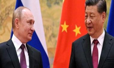 Putin expects China’s Xi to visit Moscow, Xi holds his ground on Ukraine