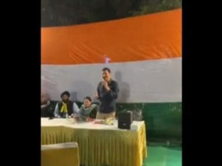 Gujarat polls 2022: AAP MLA encourages liquor usage in elections, BJP seeks action