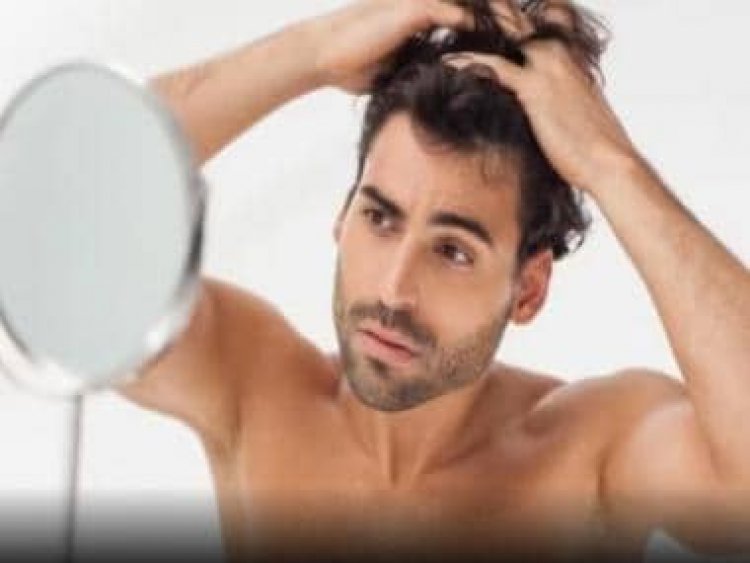 Preventive methods for hair and skin enhancement in men