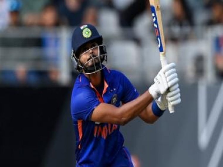 Shreyas Iyer is a good thinker of the game, can lead India in white-ball cricket: Former India spinner