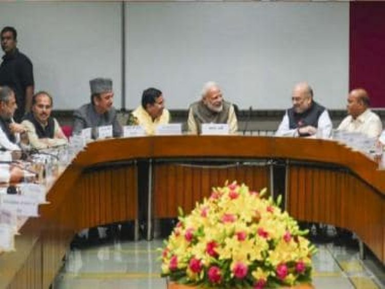 WATCH: PM Narendra Modi addresses all-party meet over India's G20 presidency